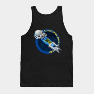 LL 453 Viper Space Adventure Tank Top